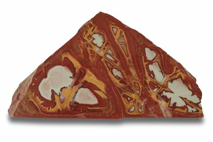 Polished Noreena Jasper Slab - Australia #280195